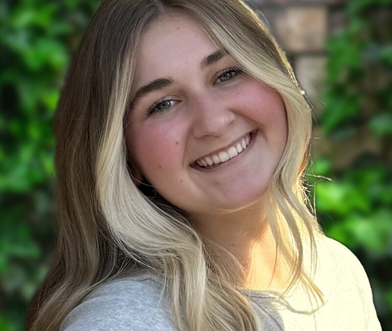 Ashleigh Buss, Professional Counselor Associate