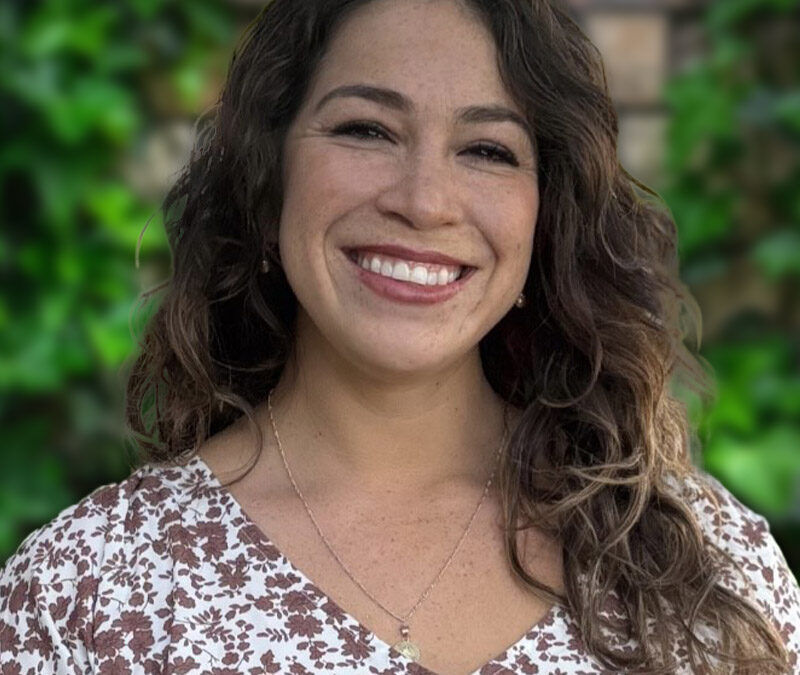 Elyssa Calderon, Professional Counselor Associate, Bi-Lingual therapist (Spanish)